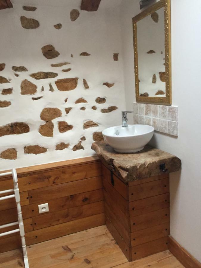 Chambres D'Hotes Des Forets Ecuras Bagian luar foto